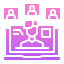 Work from home icon 64x64